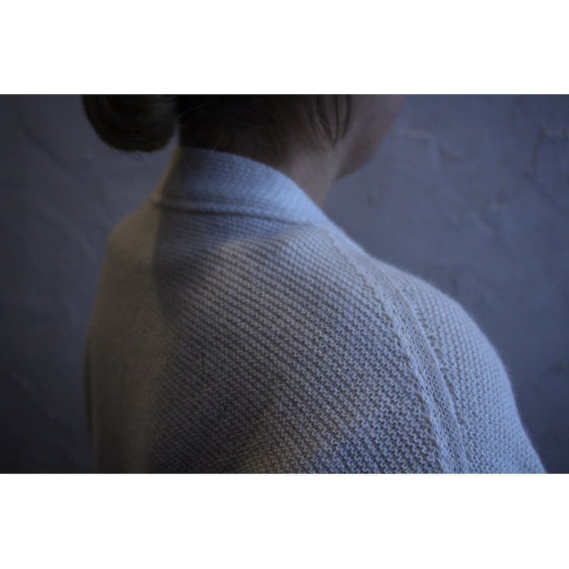 ベビーアルパカベスト / MITTAN | SoL