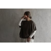 BARBER NOSLEEVE / ORDINARY FITS
