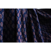 ブッティブロックプリントガーグラ / ルクツル