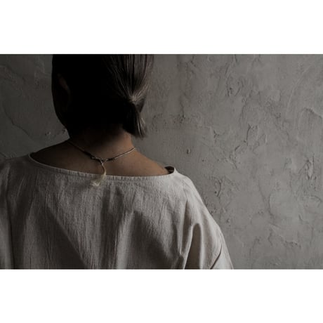Boheme wrap top / seed and soil