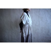 茶染ワンピース / 相良