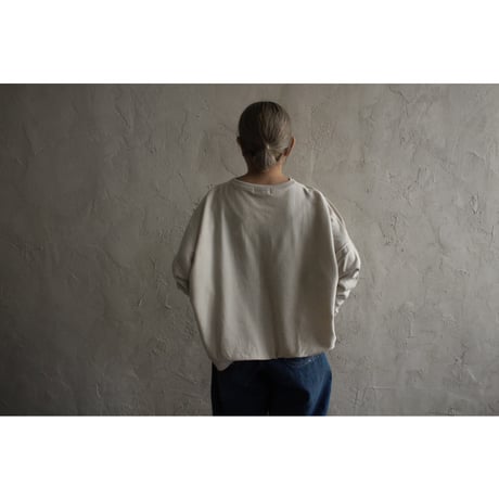 BARBER KNIT / ORDINARY FITS
