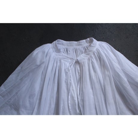 スキッパーブラウス / FRANCESCA AMAM LABEL