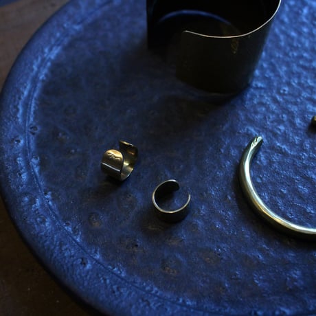 EARCUFF  little wide / WONDER FULL LIFE × Lue