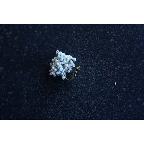 始まりの時 earring-S / FUA accessory