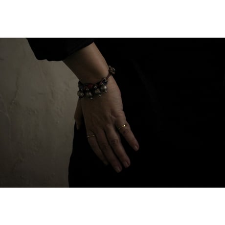 LIMITED TALISMAN -bell bracelet / WONDER FULL LIFE_COUNTERPOINT