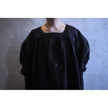 SMOC normandy linen / kapoc