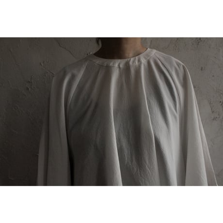 cotton flare pullover / evam eva