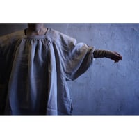 SMOC normandy linen / kapoc