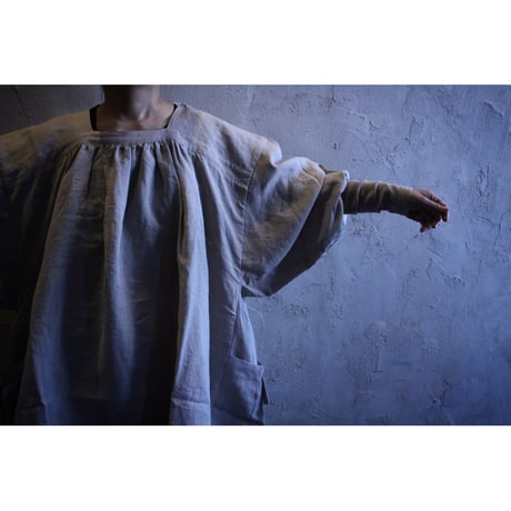 SMOC normandy linen / kapoc