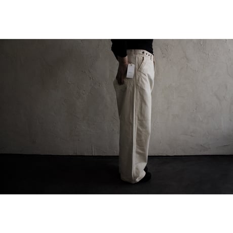 BELL PANTS / ORDINARY FITS