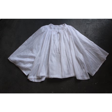 スキッパーブラウス / FRANCESCA AMAM LABEL