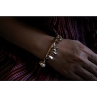 BANGLE02-TALISMAN kalensilver / WONDER FULL LIFE × accessories mau