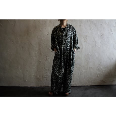 TRAVELERS〜old blockprint / WONDER FULL LIFE _ COUNTERPOINT