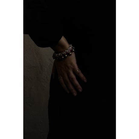 LIMITED TALISMAN -bell bracelet / WONDER FULL LIFE_COUNTERPOINT