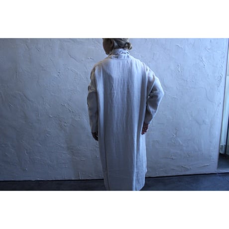 linen robe / evam eva