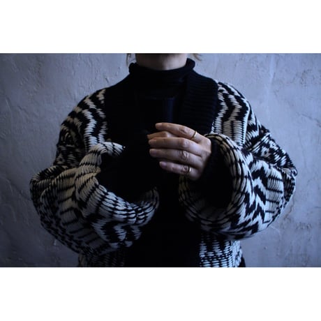 HAND KNIT #10 / WONDER FULL LIFE