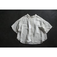 BARBER S/S BLOUSE / ORDINARY FITS