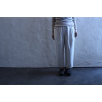 cropped pants / evam eva