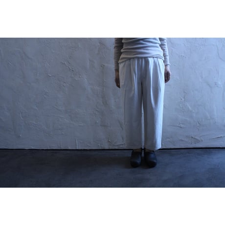 cropped pants / evam eva