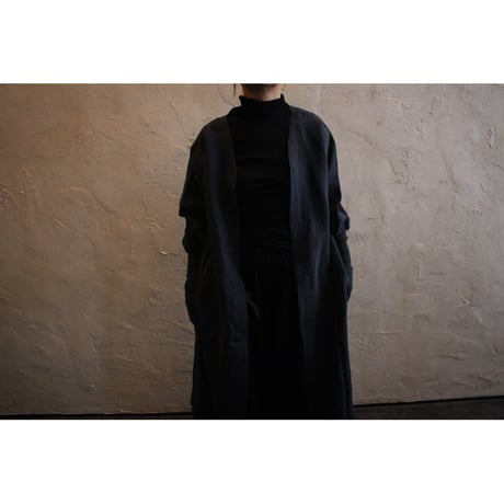 kapoc 3rd. hand made linen / kapoc