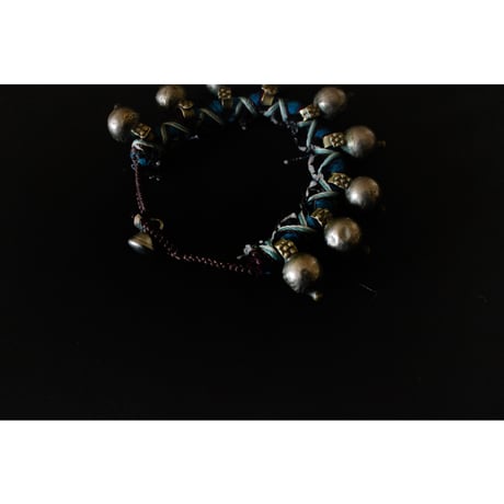 LIMITED TALISMAN -bell bracelet / WONDER FULL LIFE_COUNTERPOINT