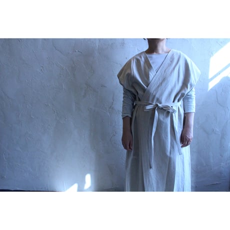 APRON DRESS / WONDER FULL LIFE