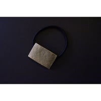 kamidome 真鍮 / Nakamura Nazuki