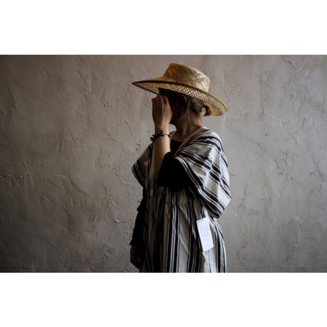 Limited Hat naturalgrass(剣麻草) deadstock / WONDER FULL LIFE×chisaki