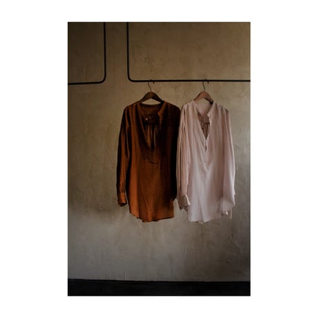 Syn-はじまりの白い布 ANCIENT SHIRTS / WONDER FULL LIFE