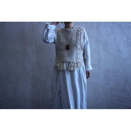 HAND KNIT #5 / WONDER FULL LIFE