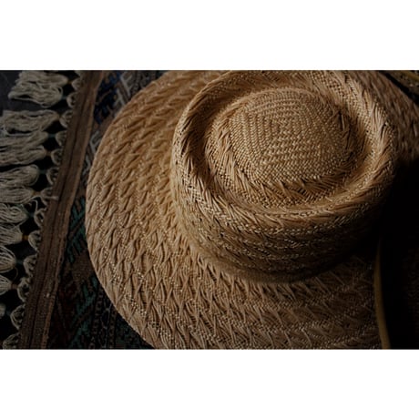 Limited Hat bao(diagonal) deadstock / WONDER FULL LIFE×chisaki