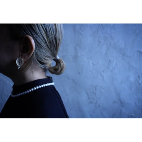 textile flower petal / FUA accessory