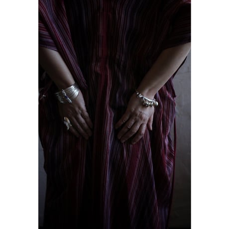 BANGLE02-TALISMAN kalensilver / WONDER FULL LIFE × accessories mau