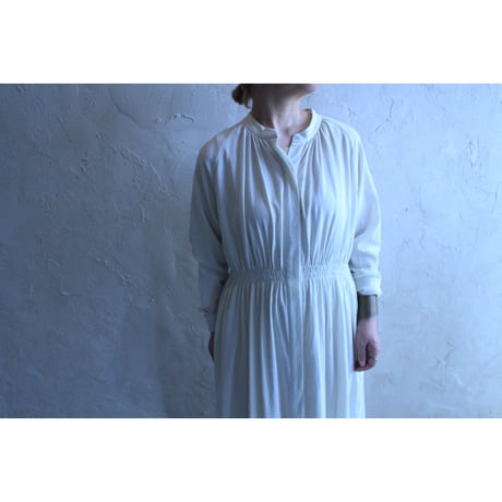 gathered one-piece / evam eva