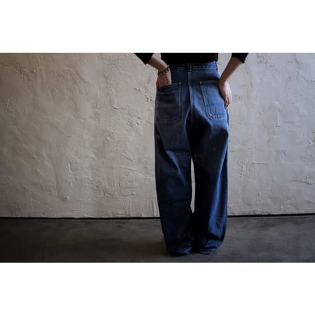 BELL PANTS / ORDINARY FITS