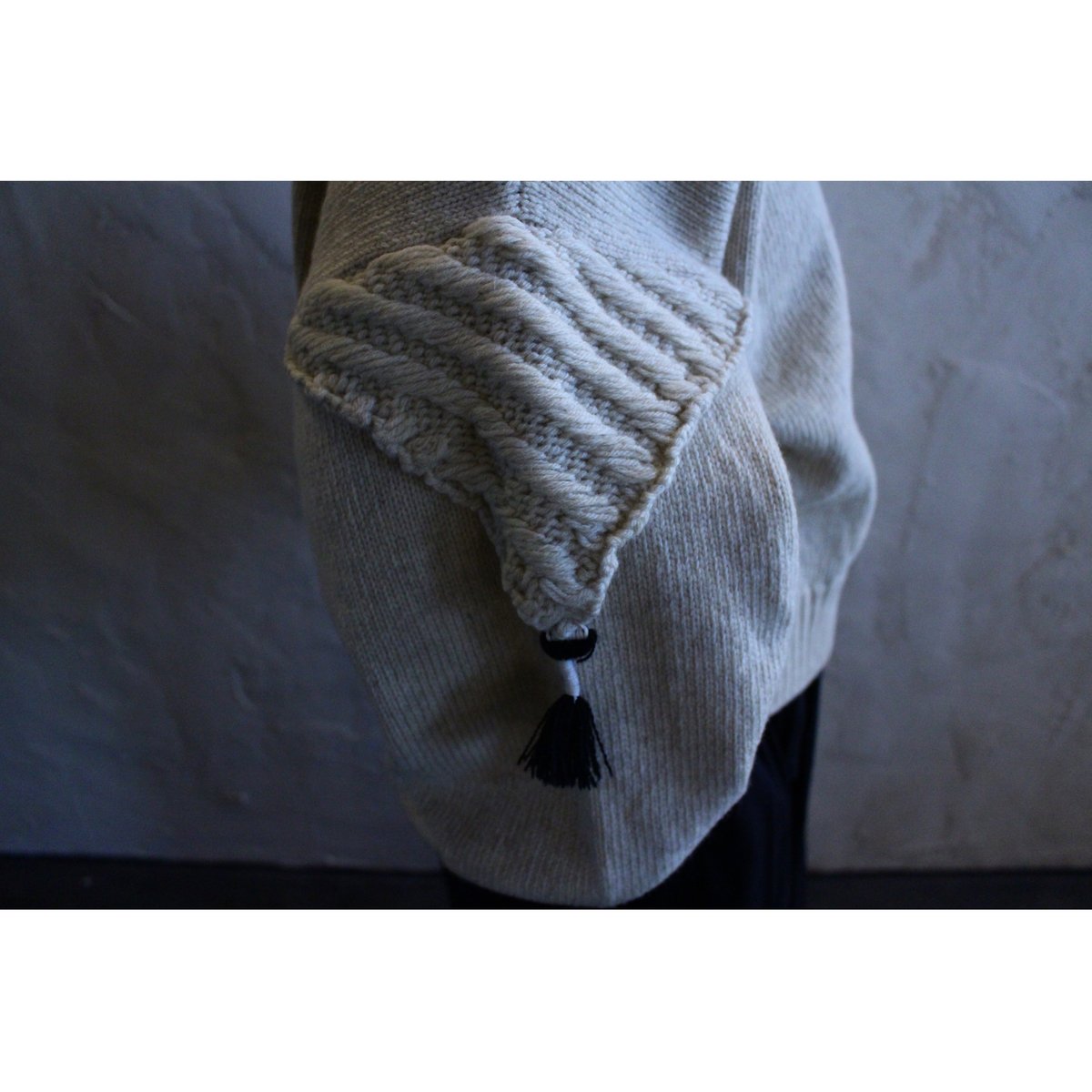 HAND KNIT #7 / WONDER FULL LIFE | SoL