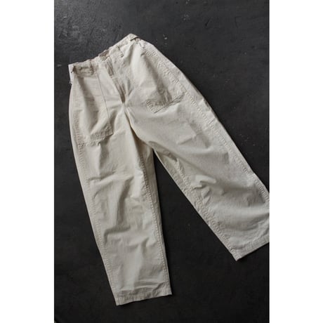 JAMES PANTS Ripstop / ORDINARY FITS