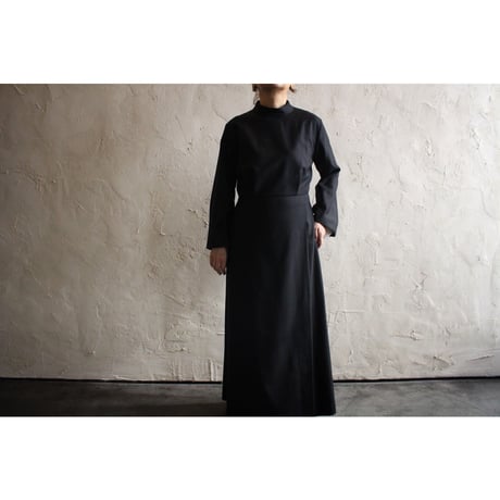 FOR classical wool〈HOU DRESS〉/ WONDER FULL LIFE