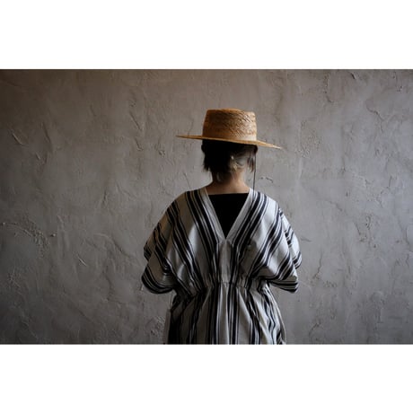 Limited Hat bao(diagonal) deadstock / WONDER FULL LIFE×chisaki