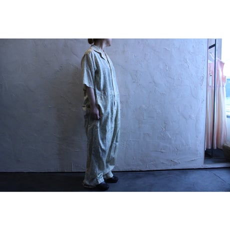 TRAVELERS〜old blockprint / WONDER FULL  LIFE _ COUNTERPOINT