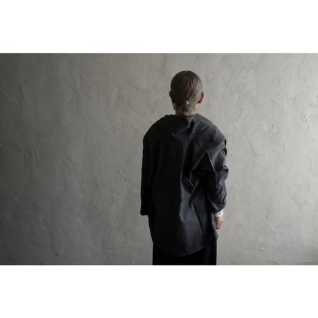 pin check short robe / evam eva