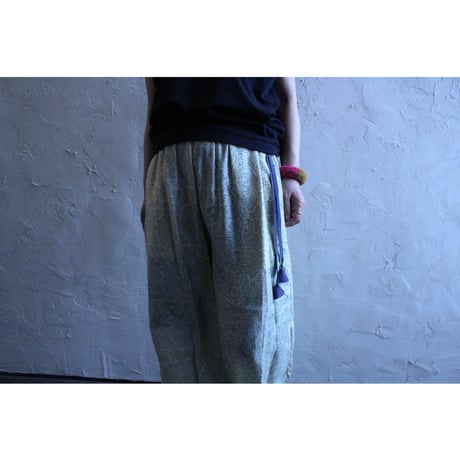 PAAJAAMAA〜old blockprint / WONDER FULL  LIFE _ COUNTERPOIN