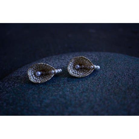 textile flower petal / FUA accessory