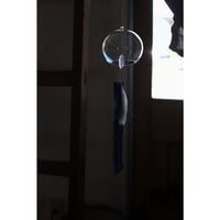 水晶の江戸風鈴 / せつ