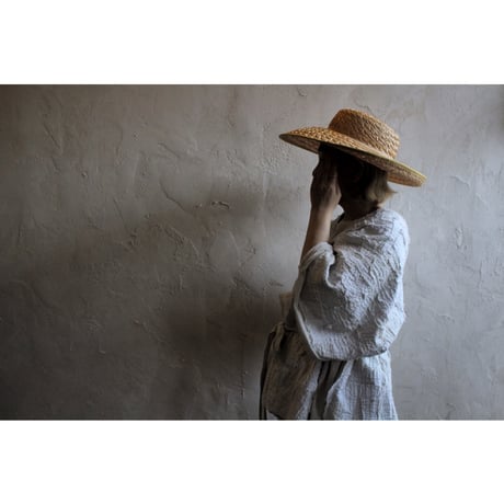 Limited Hat Bao(diagonal) deadstock / WONDER FULL LIFE×chisaki