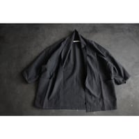 pin check short robe / evam eva