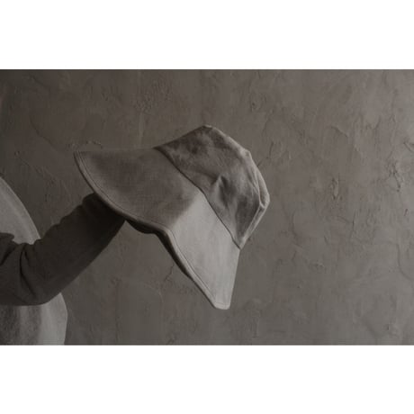 linen hat / evam eva