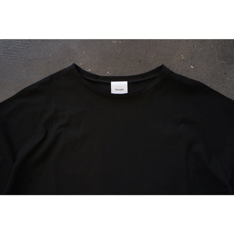 PUFF SLEEVE EASY PULL OVER / Gauze#