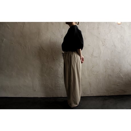 NEW BALL PANTS / ORDINARY FITS